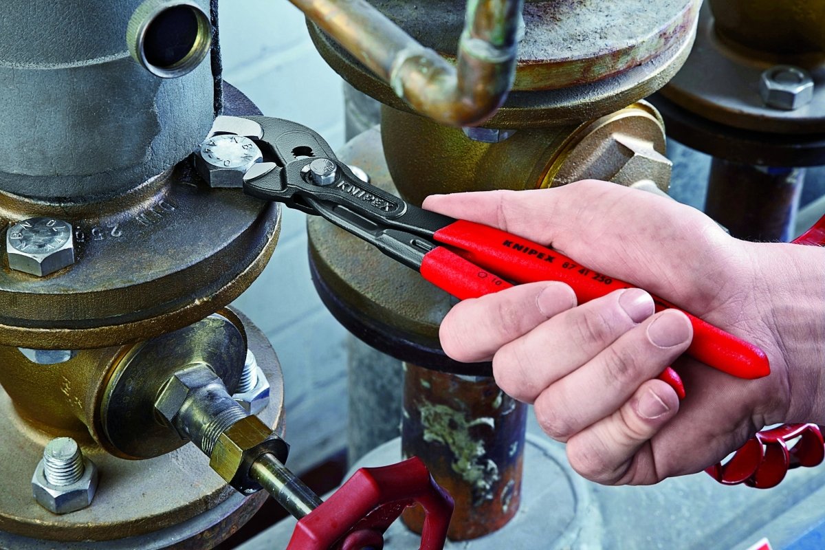 Knipex Raptor™ Slip Joint Pliers 10