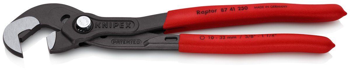 Knipex Raptor™ Slip Joint Pliers 10