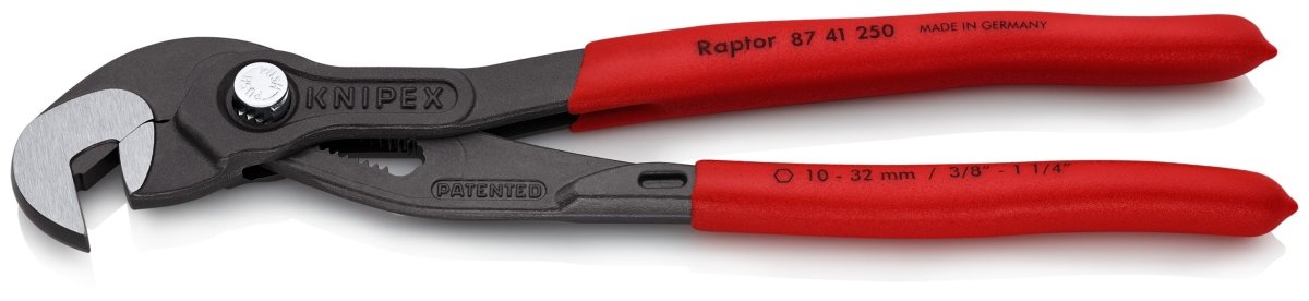 Knipex Raptor™ Slip Joint Pliers 10