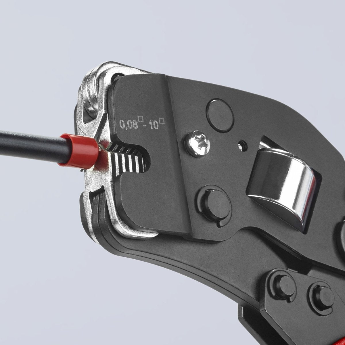 Knipex Self Adjusting Crimping Pliers 7 1/2