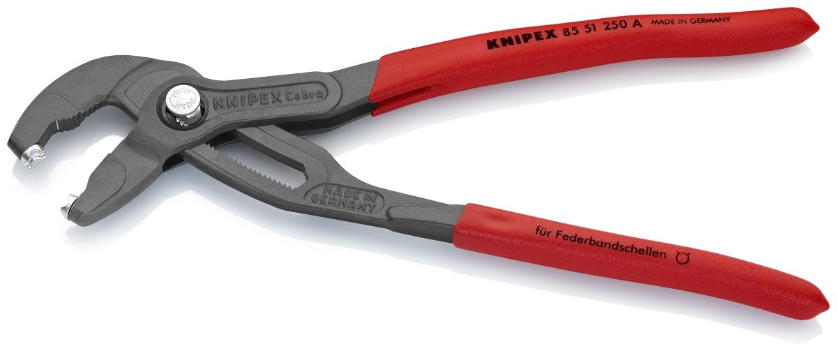 Knipex Spring Hose Clamp Pliers 10
