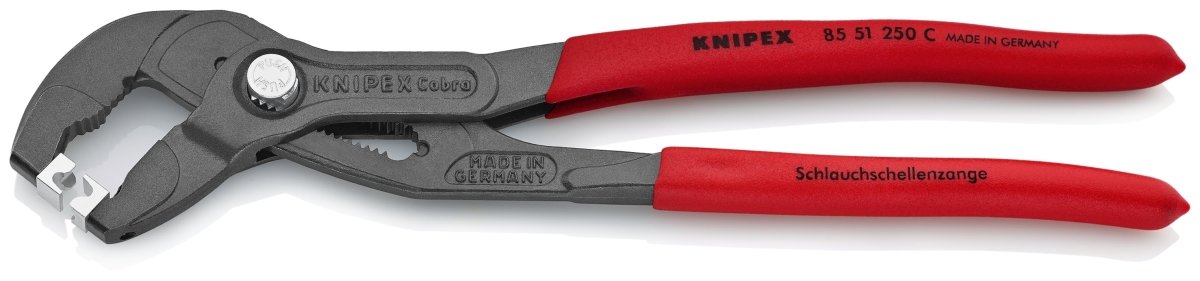 Knipex Spring Hose Clamp Pliers for Click Clamps 10