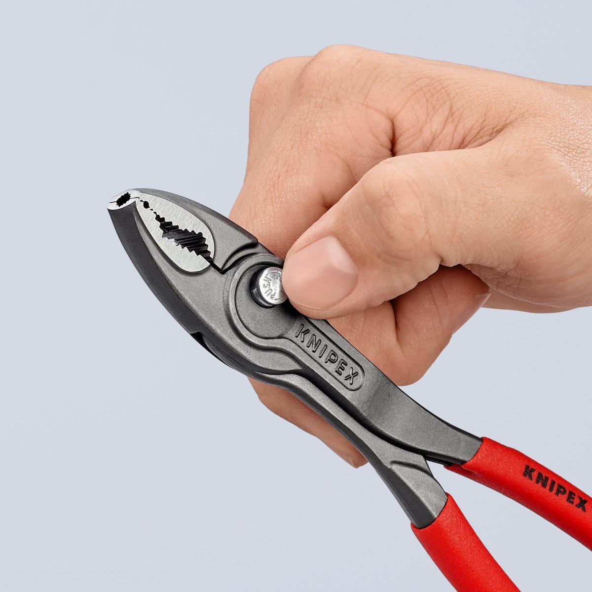 Knipex TwinGrip Slip Joint Pliers 10