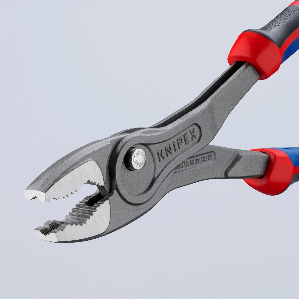 Knipex TwinGrip Slip Joint Pliers 10