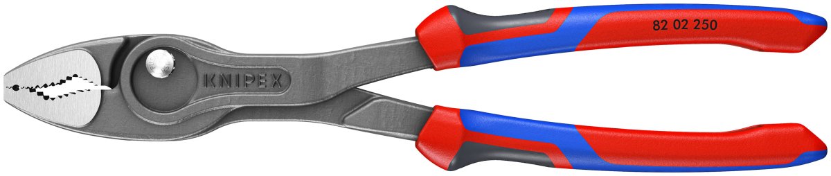 Knipex TwinGrip Slip Joint Pliers 10