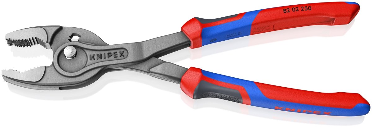 Knipex TwinGrip Slip Joint Pliers 10