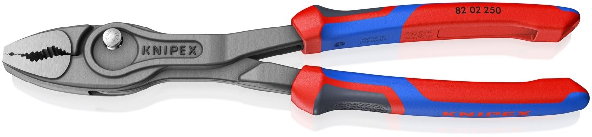 Knipex TwinGrip Slip Joint Pliers 10