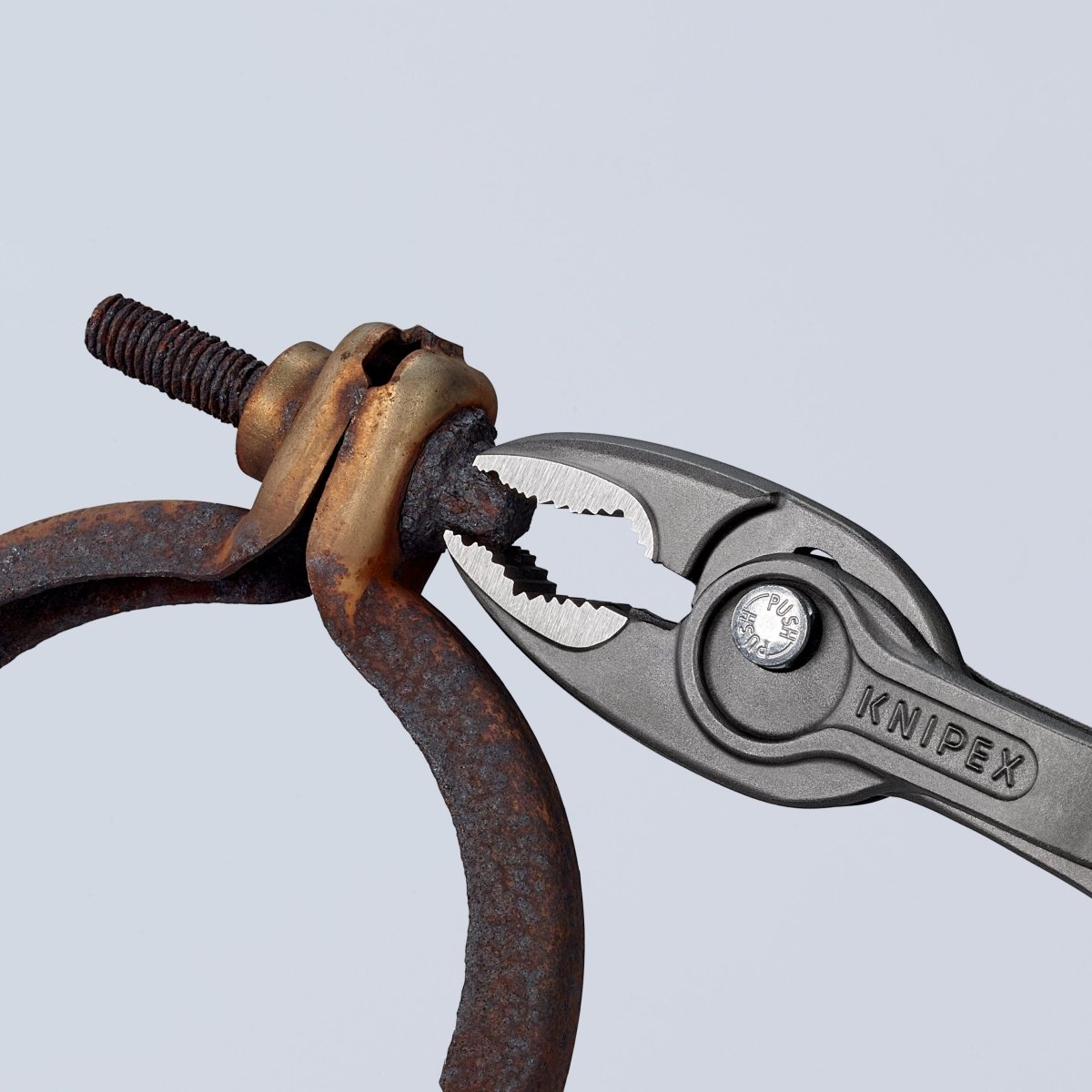 Knipex TwinGrip Slip Joint Pliers 6
