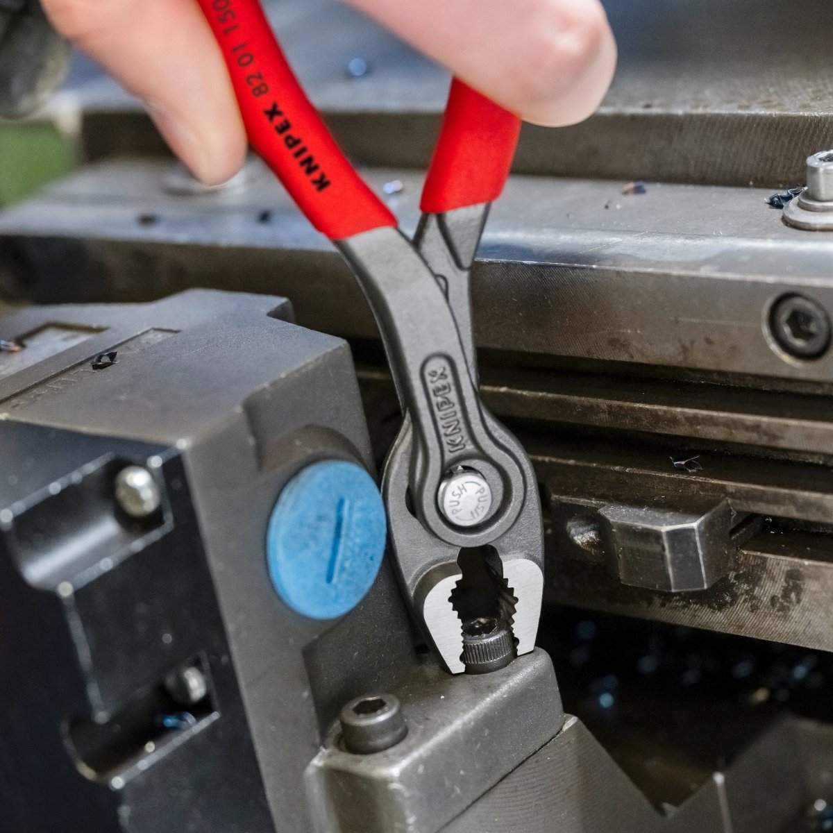 Knipex TwinGrip Slip Joint Pliers 6