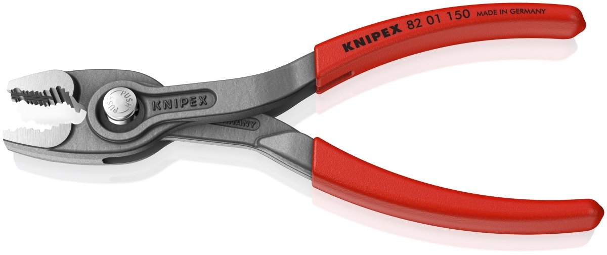 Knipex TwinGrip Slip Joint Pliers 6