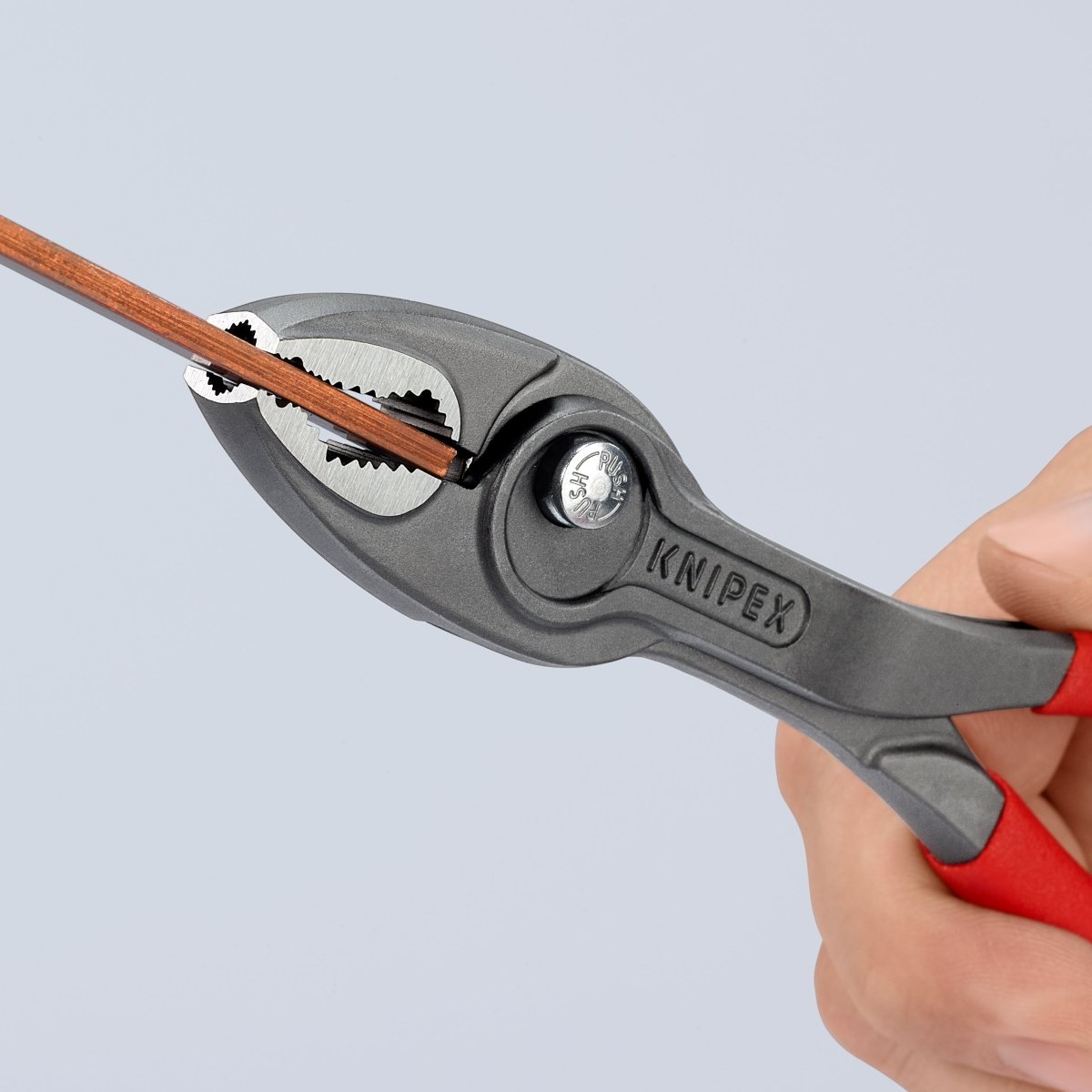 Knipex TwinGrip Slip Joint Pliers 6