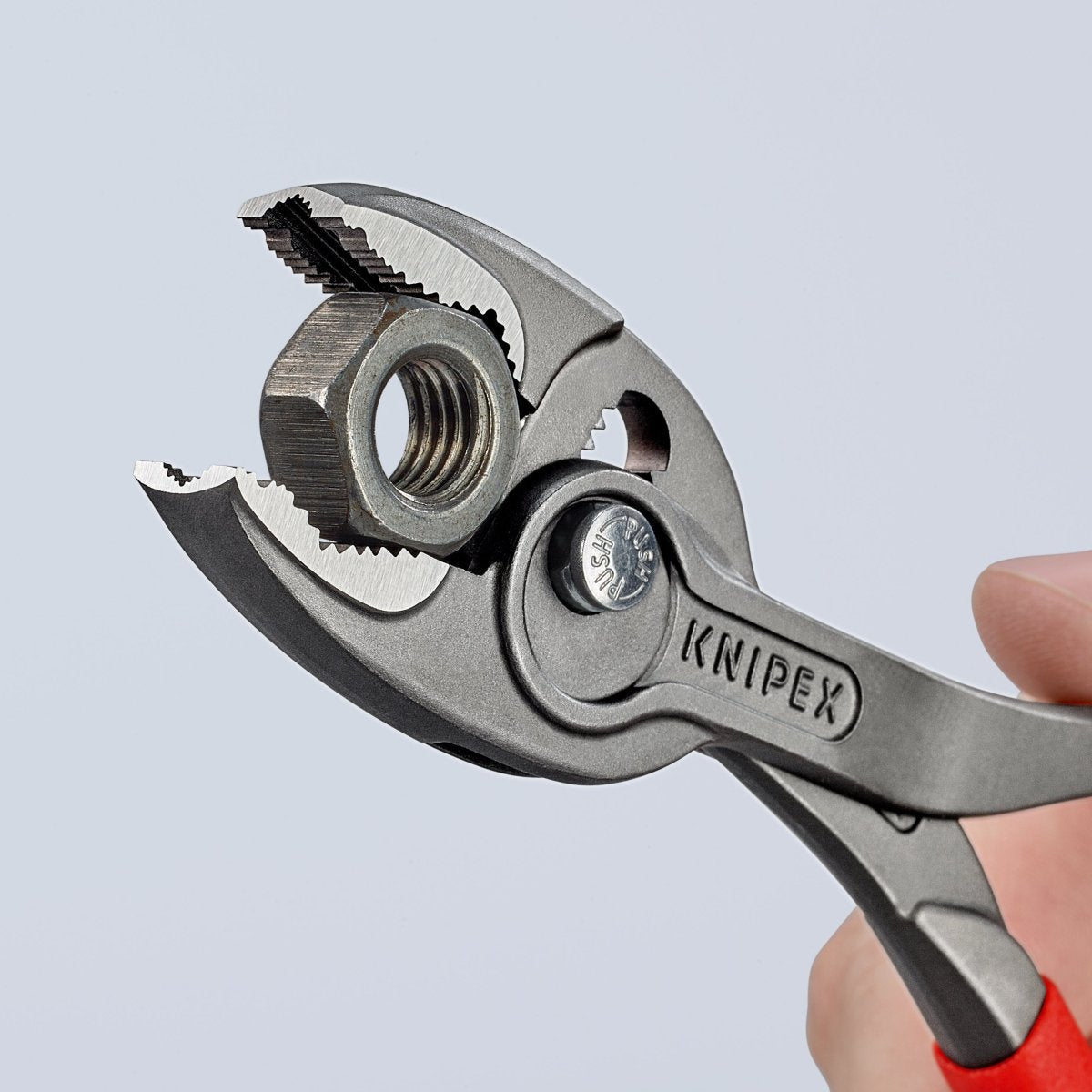 Knipex TwinGrip Slip Joint Pliers 6