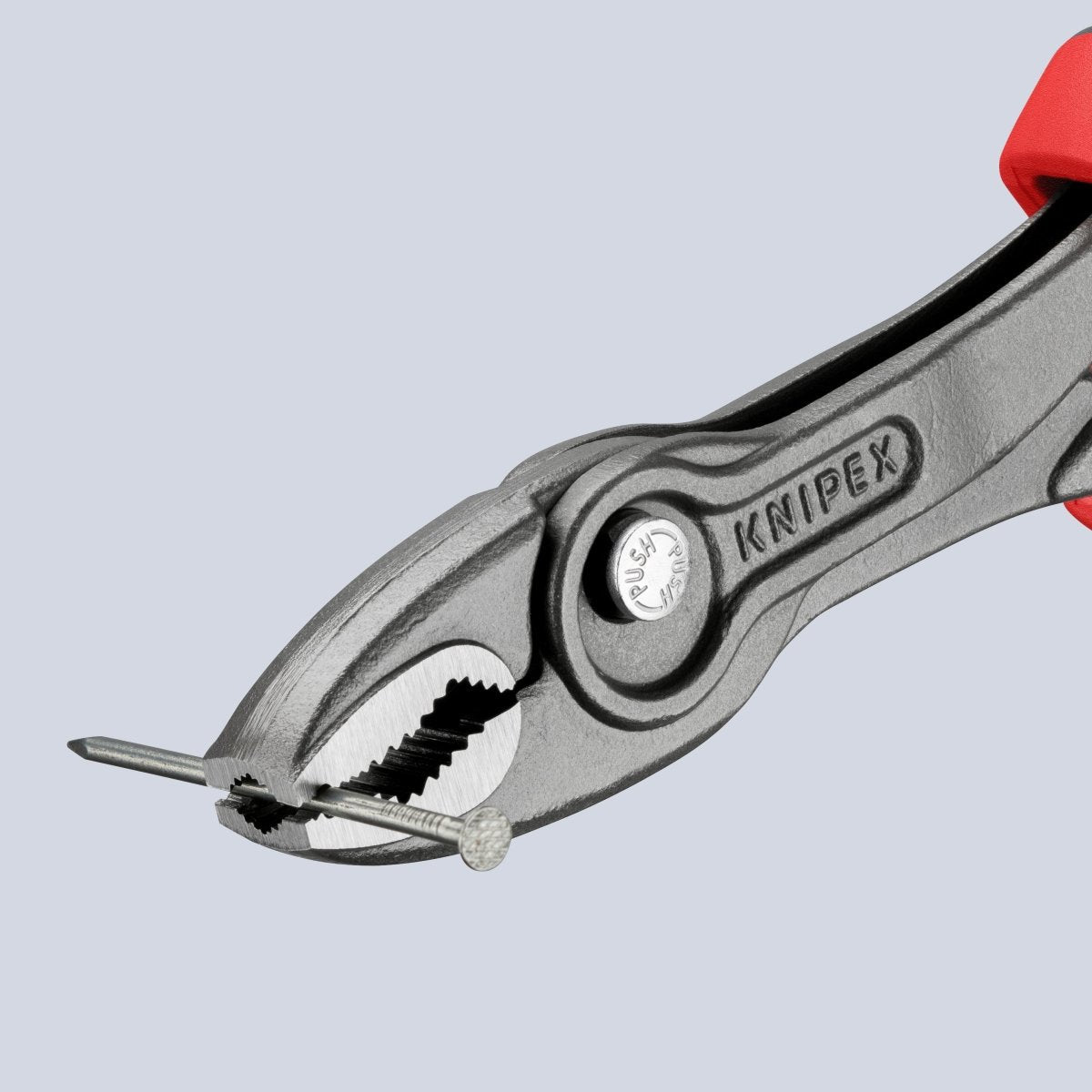 Knipex TwinGrip Slip Joint Pliers 6