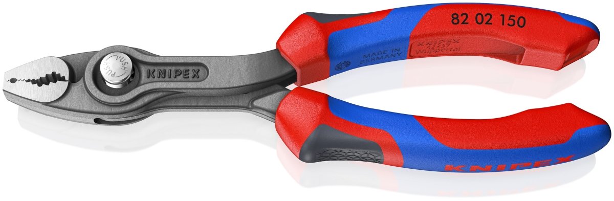 Knipex TwinGrip Slip Joint Pliers 6