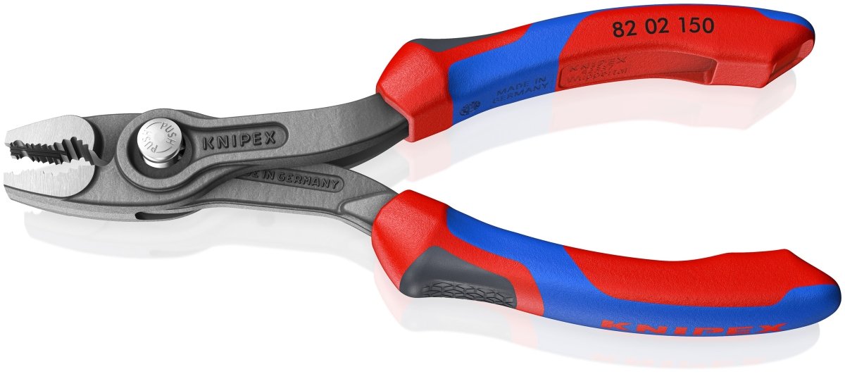 Knipex TwinGrip Slip Joint Pliers 6