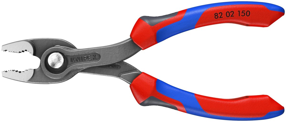 Knipex TwinGrip Slip Joint Pliers 6