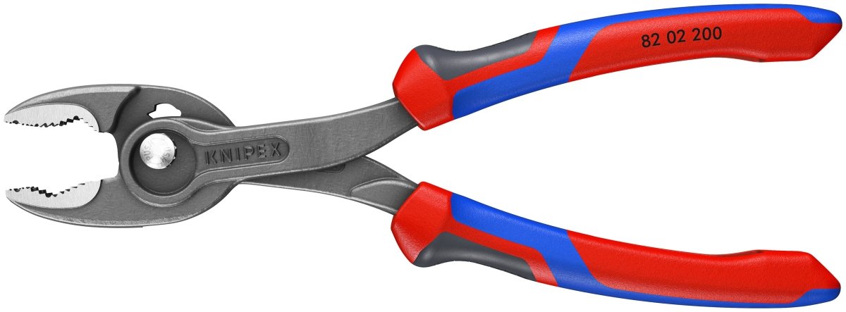 Knipex TwinGrip Slip Joint Pliers 8