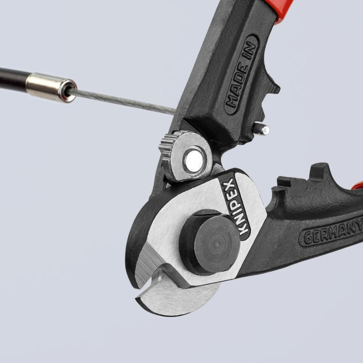 Knipex Wire Rope Cutters 7 1/2