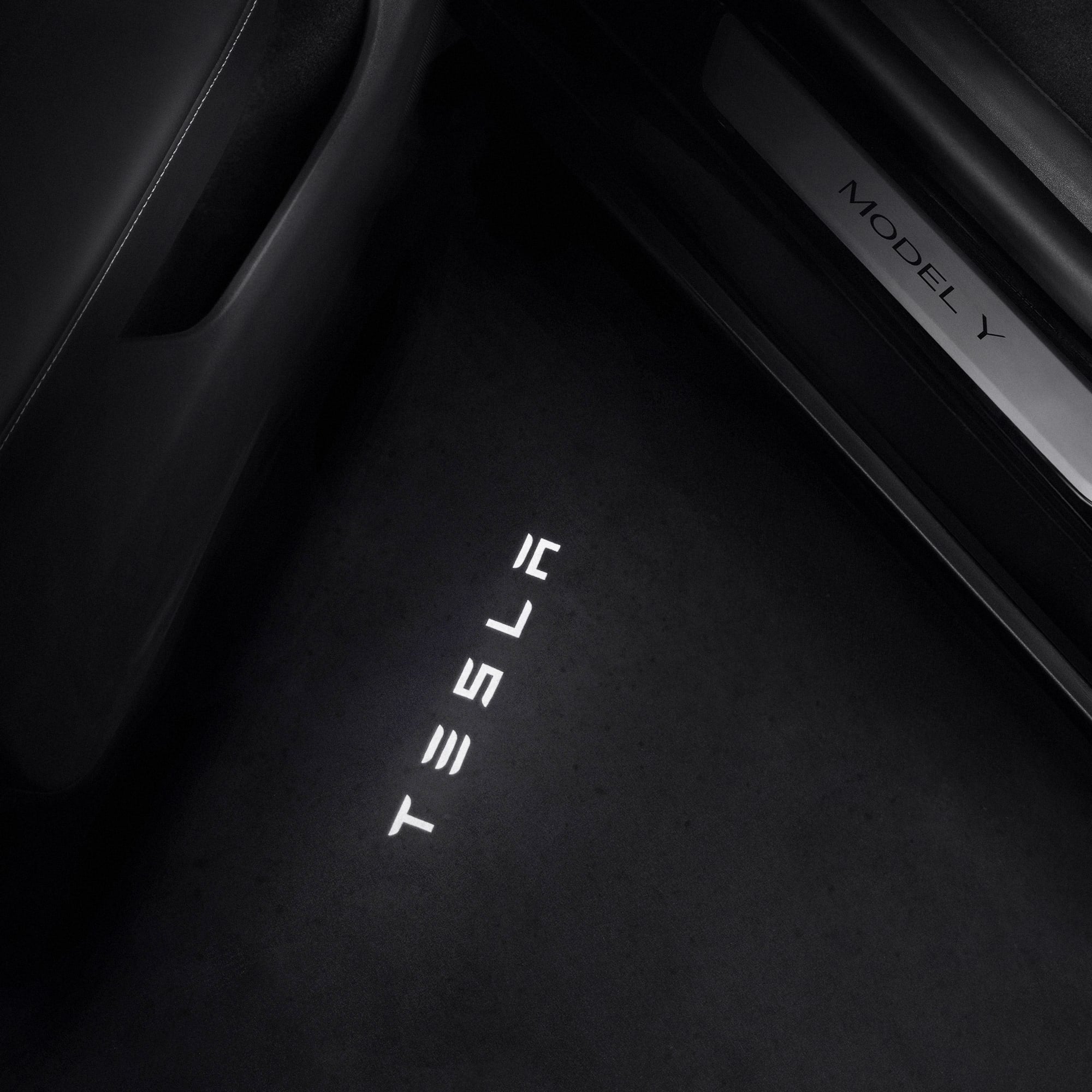 Projection Lights for Model Y / 3 | TESERY