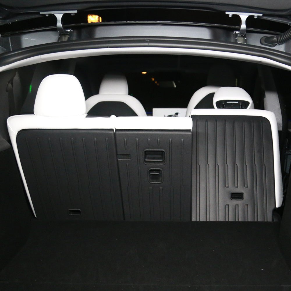 Rear Seat Back Protector TPE Mat for Model Y Juniper | TESERY