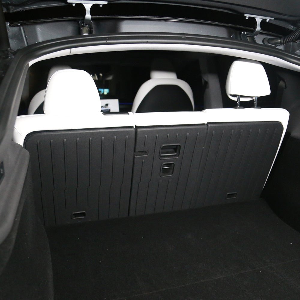 Rear Seat Back Protector TPE Mat for Model Y Juniper | TESERY