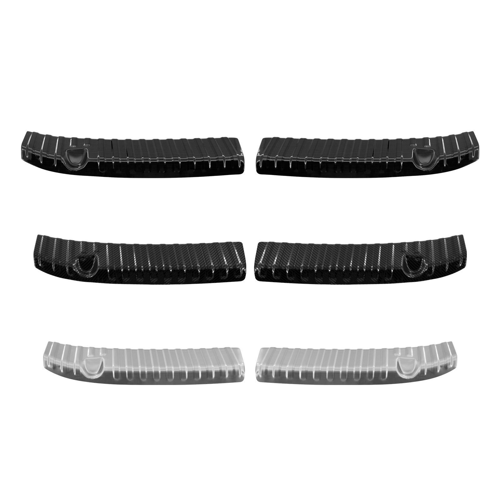Rear Trunk Bumper Guard Protector for Model Y Juniper