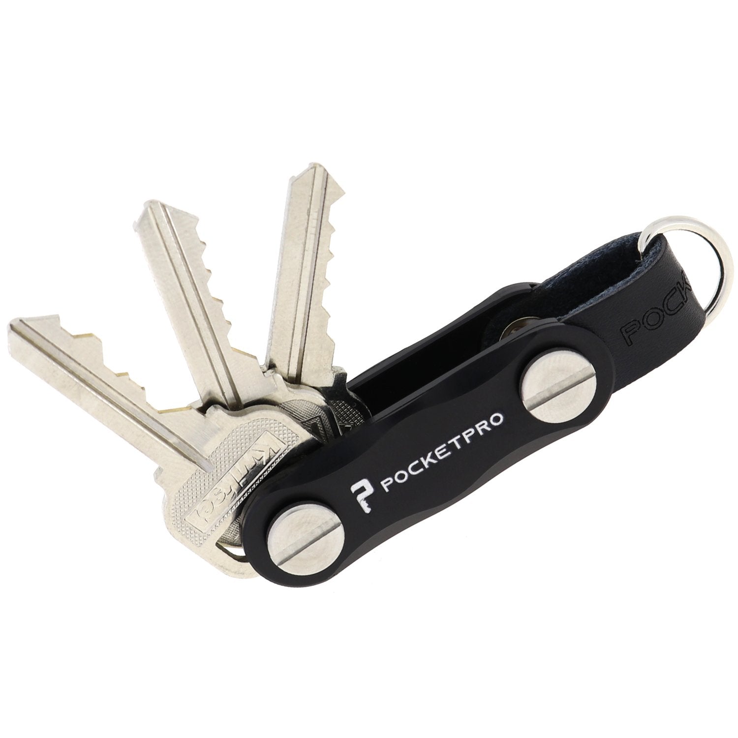 PocketPro Singularity 1.0 key organizer