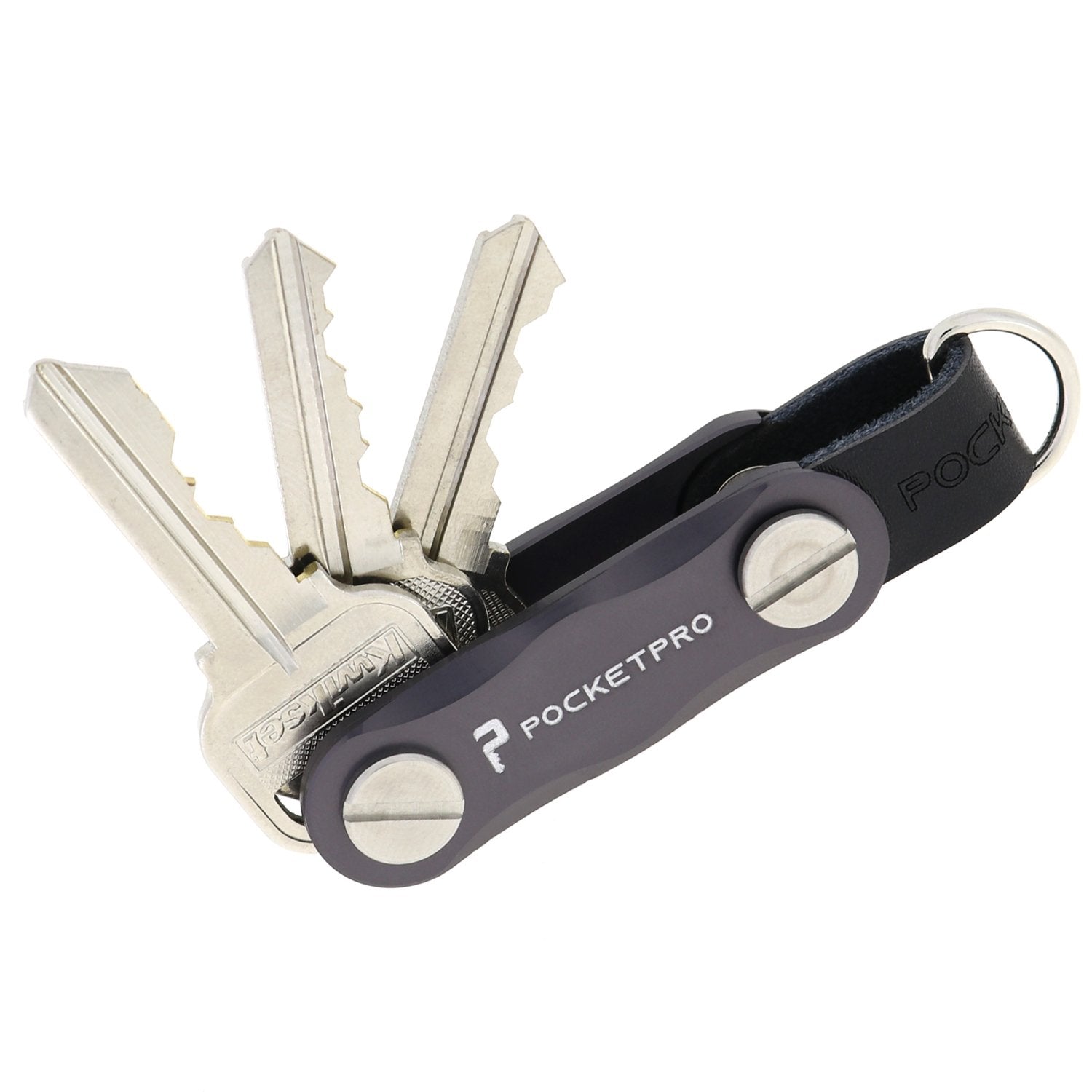 PocketPro Singularity 1.0 key organizer