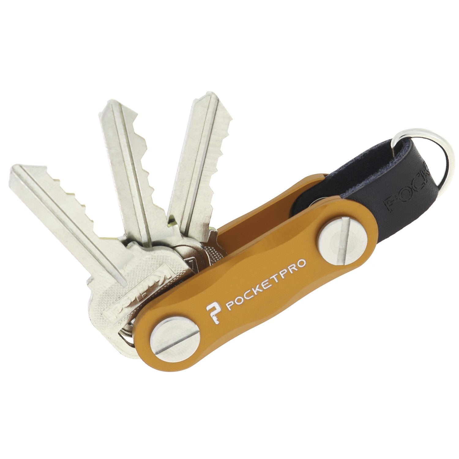 PocketPro Singularity 1.0 key organizer