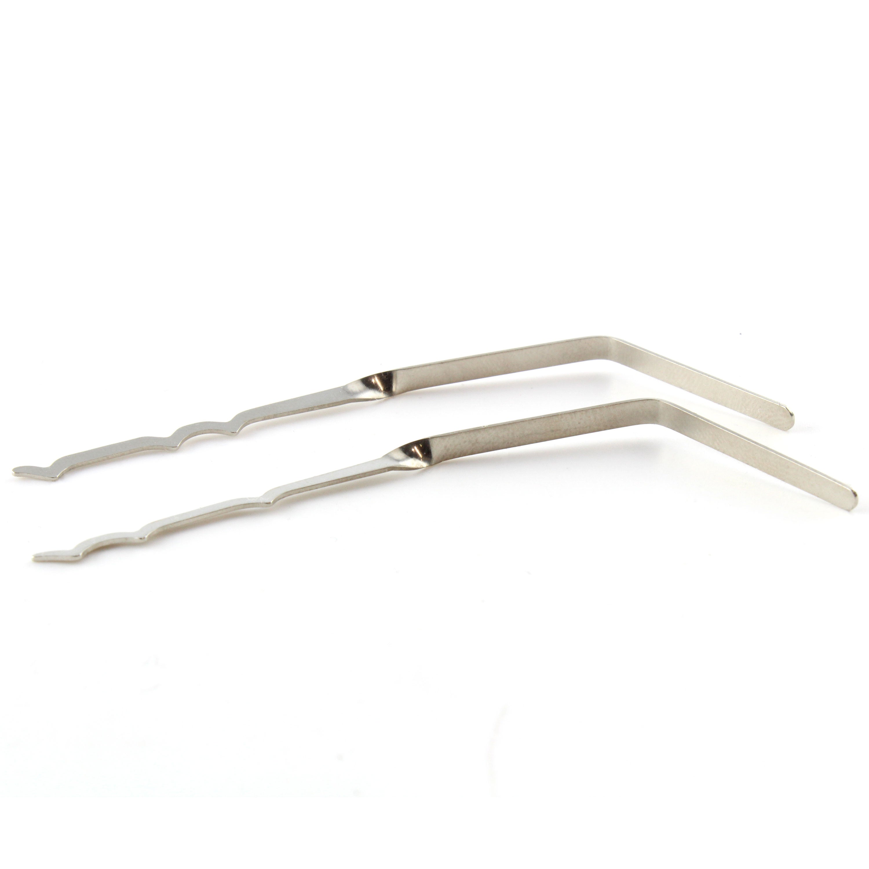 Dangerfield SOHO Slimline Lock Pick Rakes (2 piece Lock Pick Set)