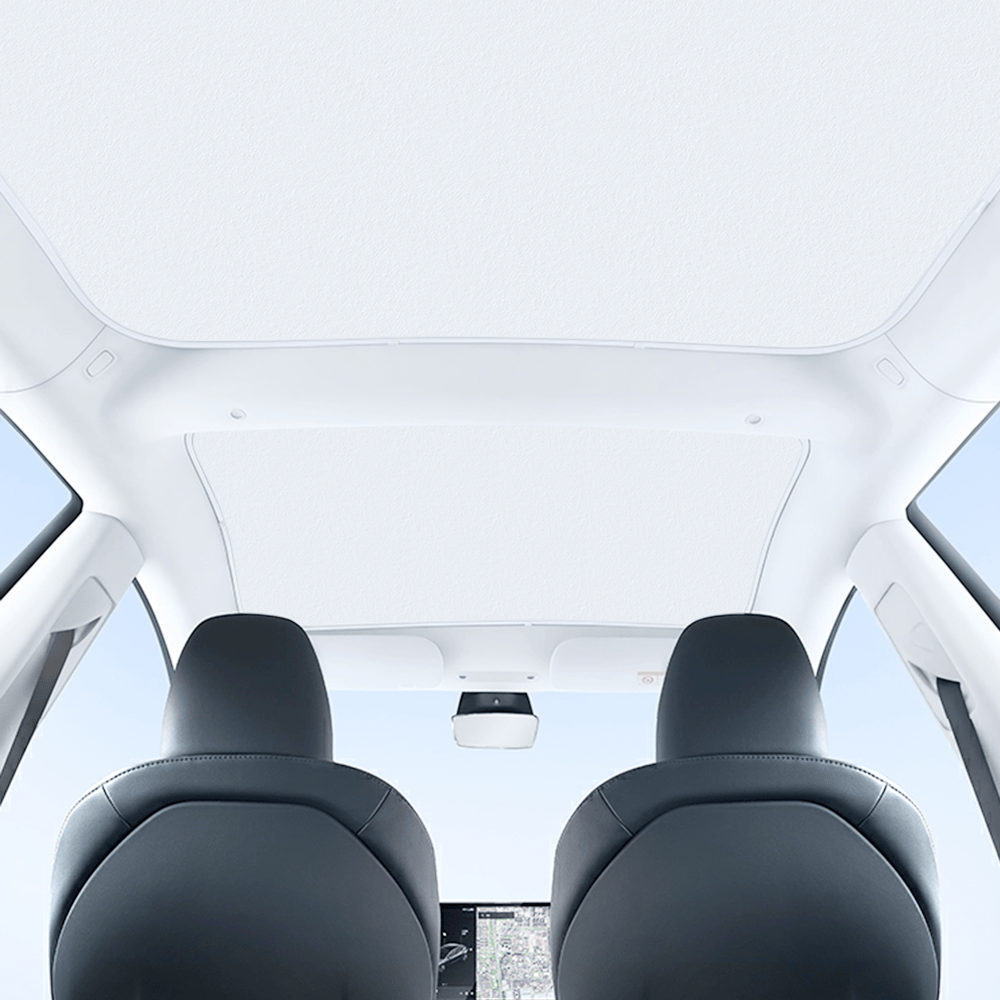 Sunshade for Tesla Model 3 | TESERY