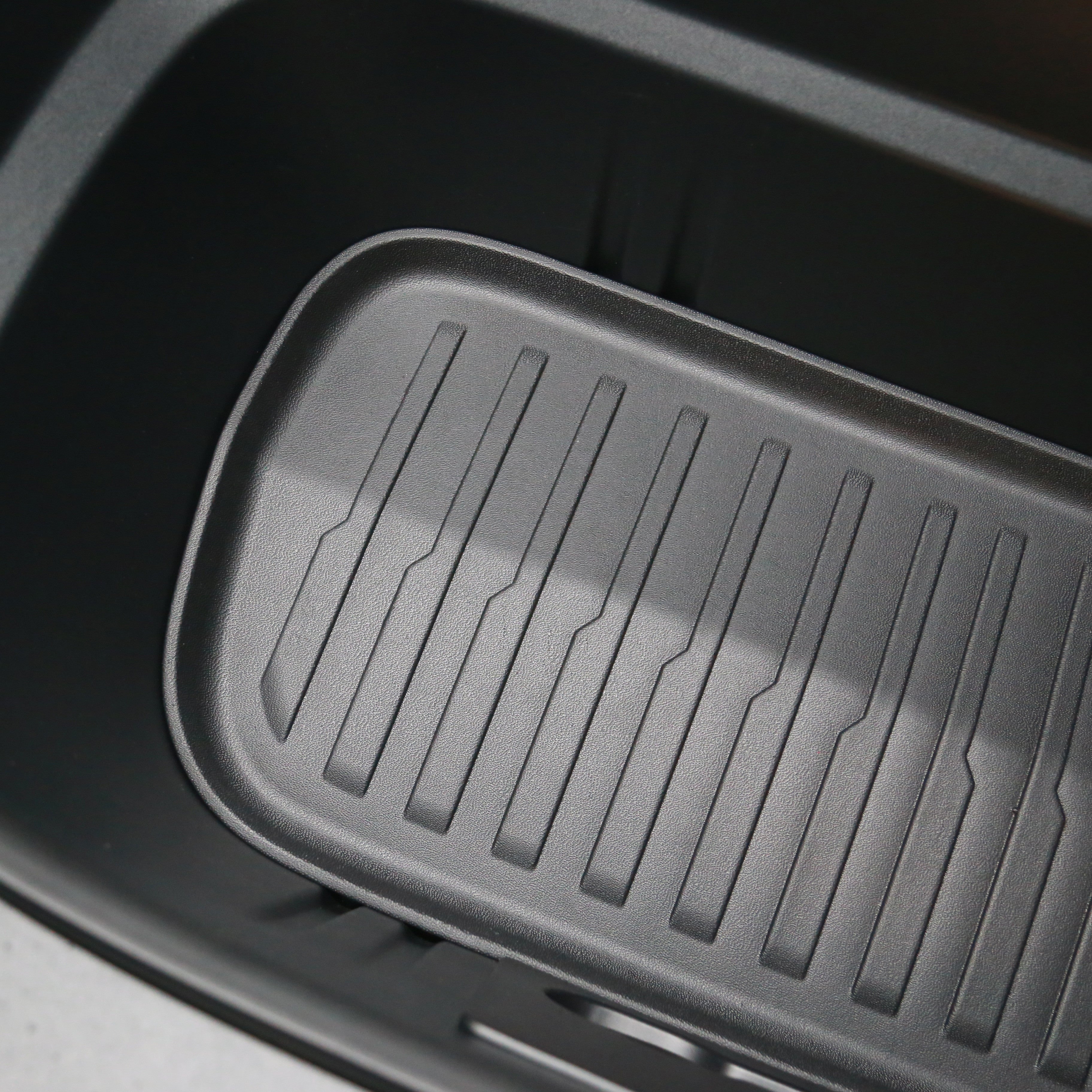 TESERY TPE Front Trunk Mat for Tesla Model Y Juniper