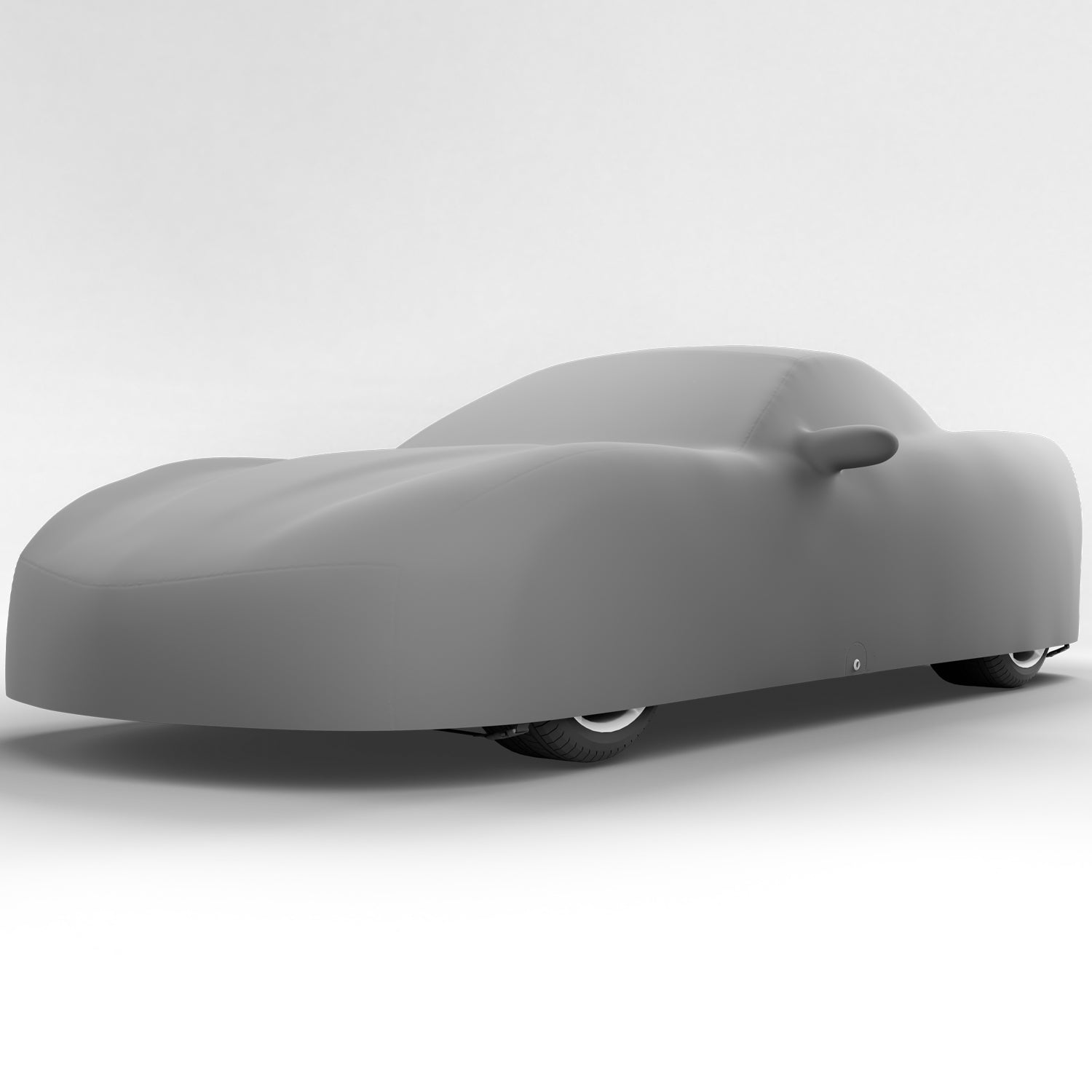 Silver Shield 3L - Car Cover for Chevrolet Corvette Z06 2008 Coupe 2-Door