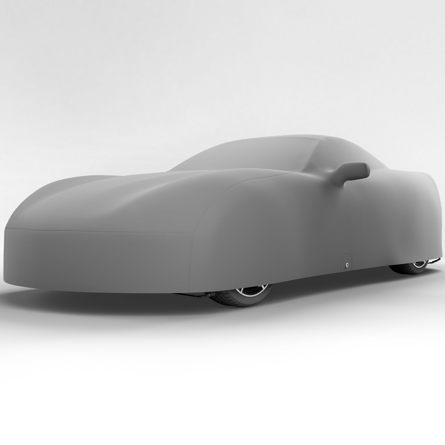 Silver Shield 3L - Car Cover for Chevrolet Corvette Stingray 2018 Coupe 2-Door