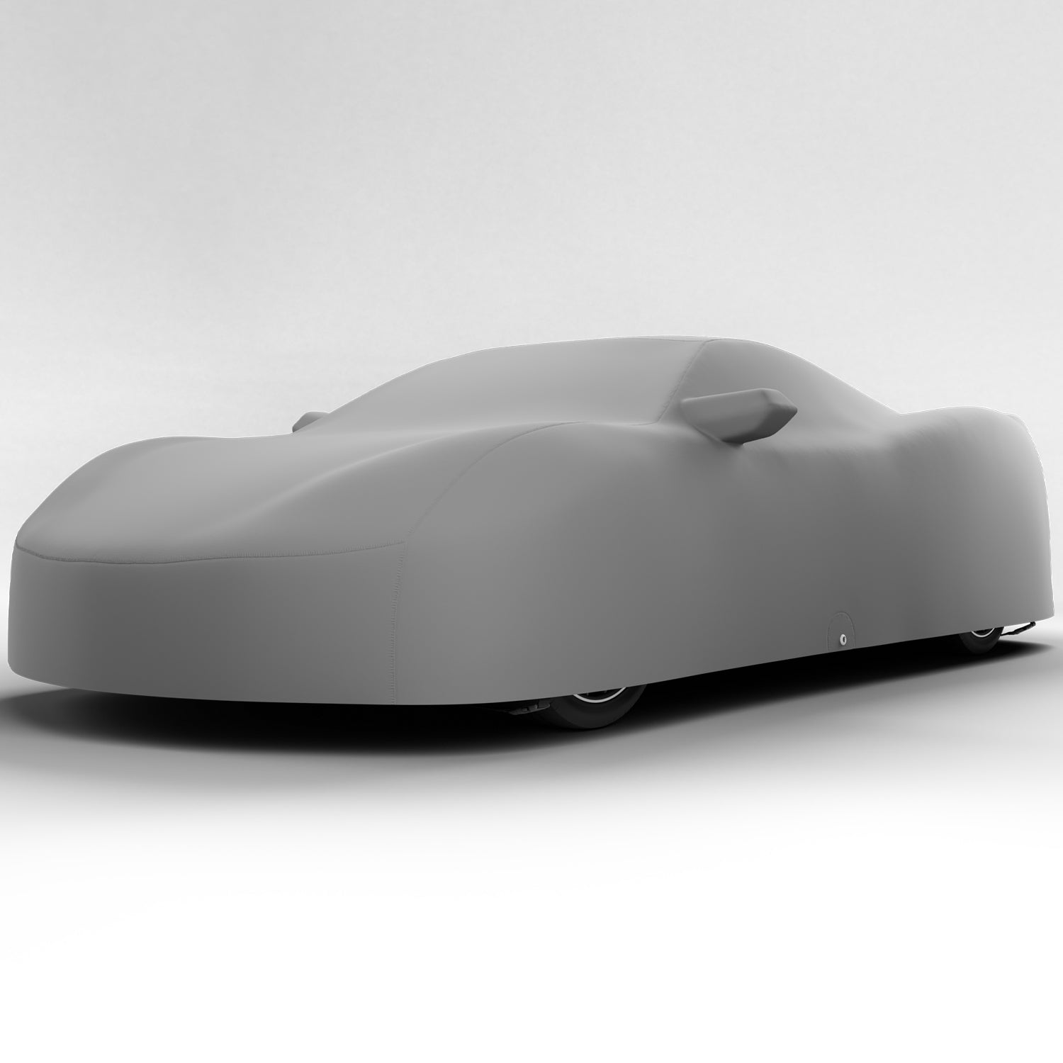 Supreme Shield - Car Cover for Chevrolet Corvette 2022 Convertible 2-Door with HIGH Wing Spoiler