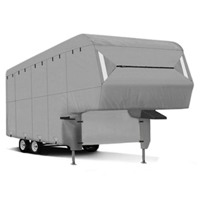 Gold Shield 5L - RV Cover for Fifth Wheel Trailer 29' To 33' Feet Long