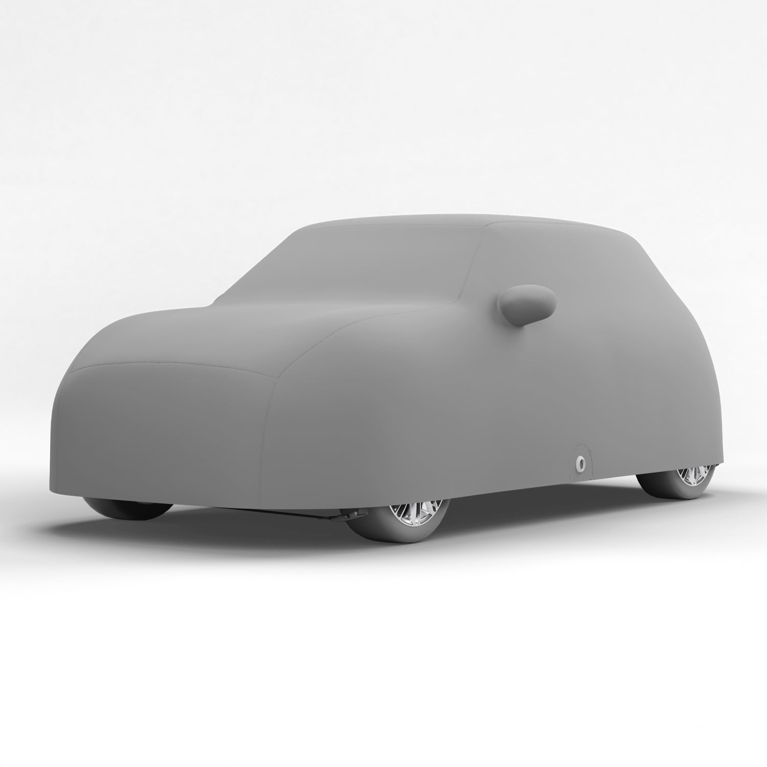 Silver Shield 3L - Car Cover for Mini Cooper S 2014 Convertible 2-Door