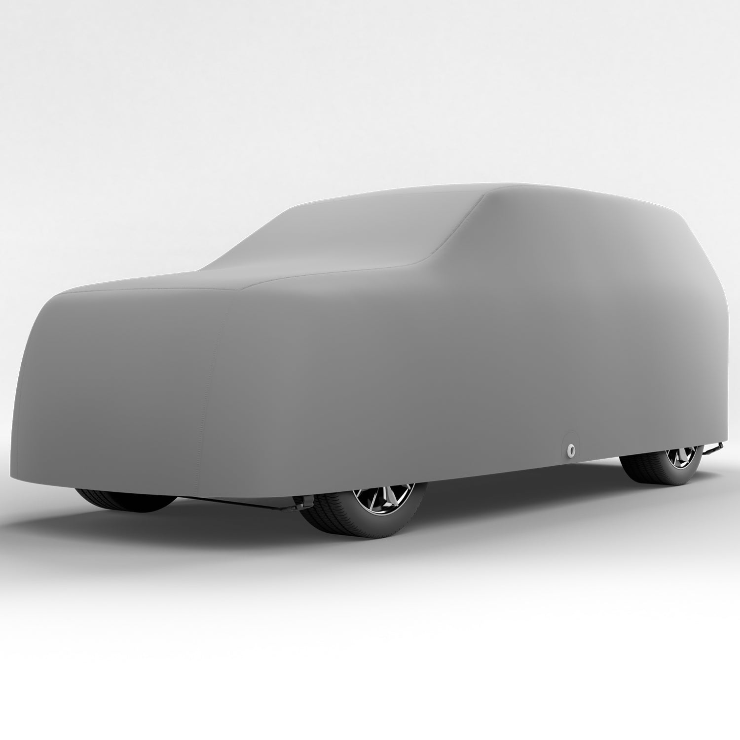 Supreme Shield - Car Cover for Land Rover Series III 1972 Soft-Top 2-Door LWB