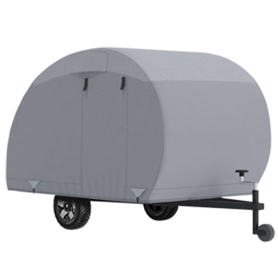Gold Shield 5L - RV Cover for Teardrop Trailer Up to 13'7