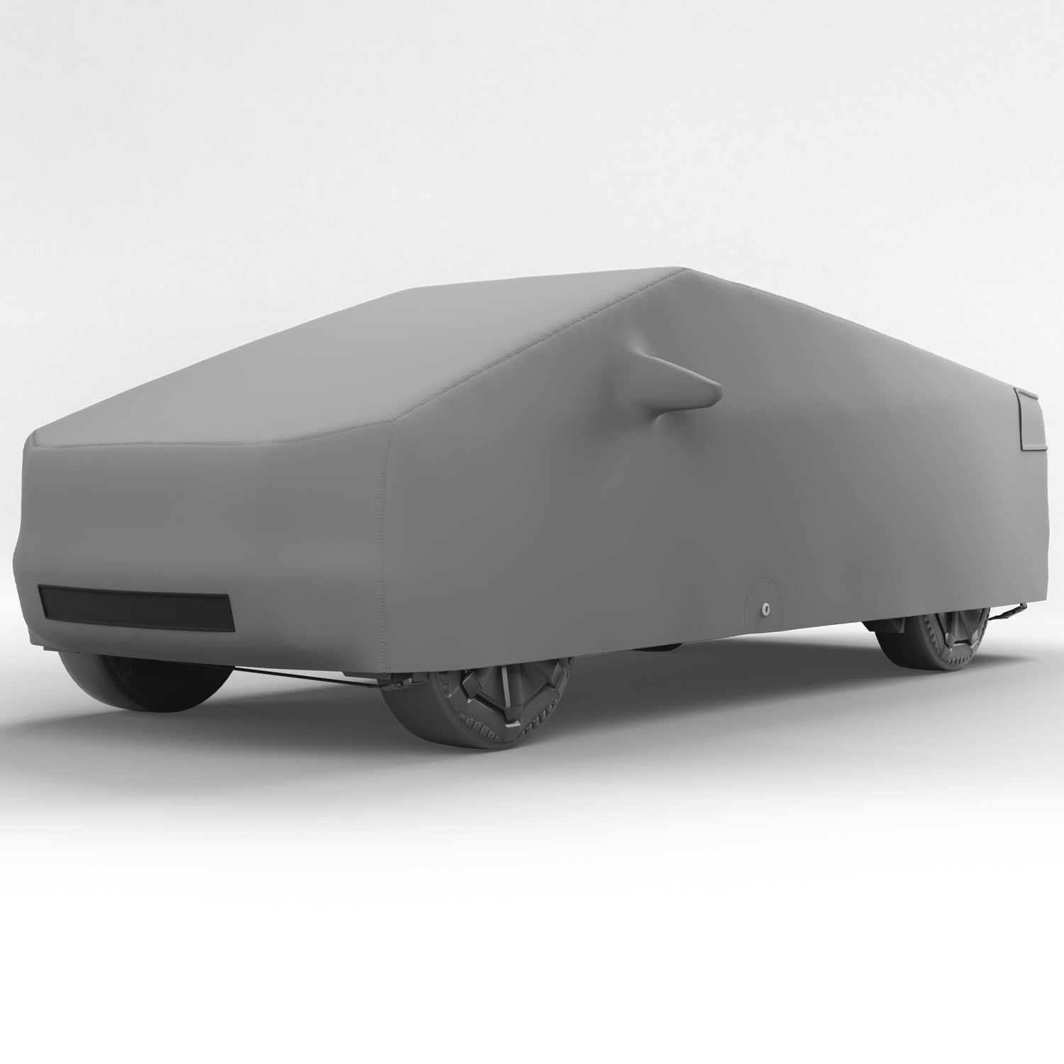 Gold Shield 5L - Car Cover for Tesla Cybertruck 2026 Pickup 4-Door