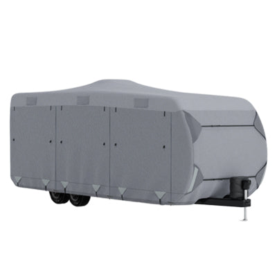 Gold Shield 5L - RV Cover for Travel Trailer 33' To 35' Feet Long