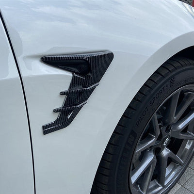 TESERY Thunder Side Camera Cover for Model 3/Y | 2 Colors