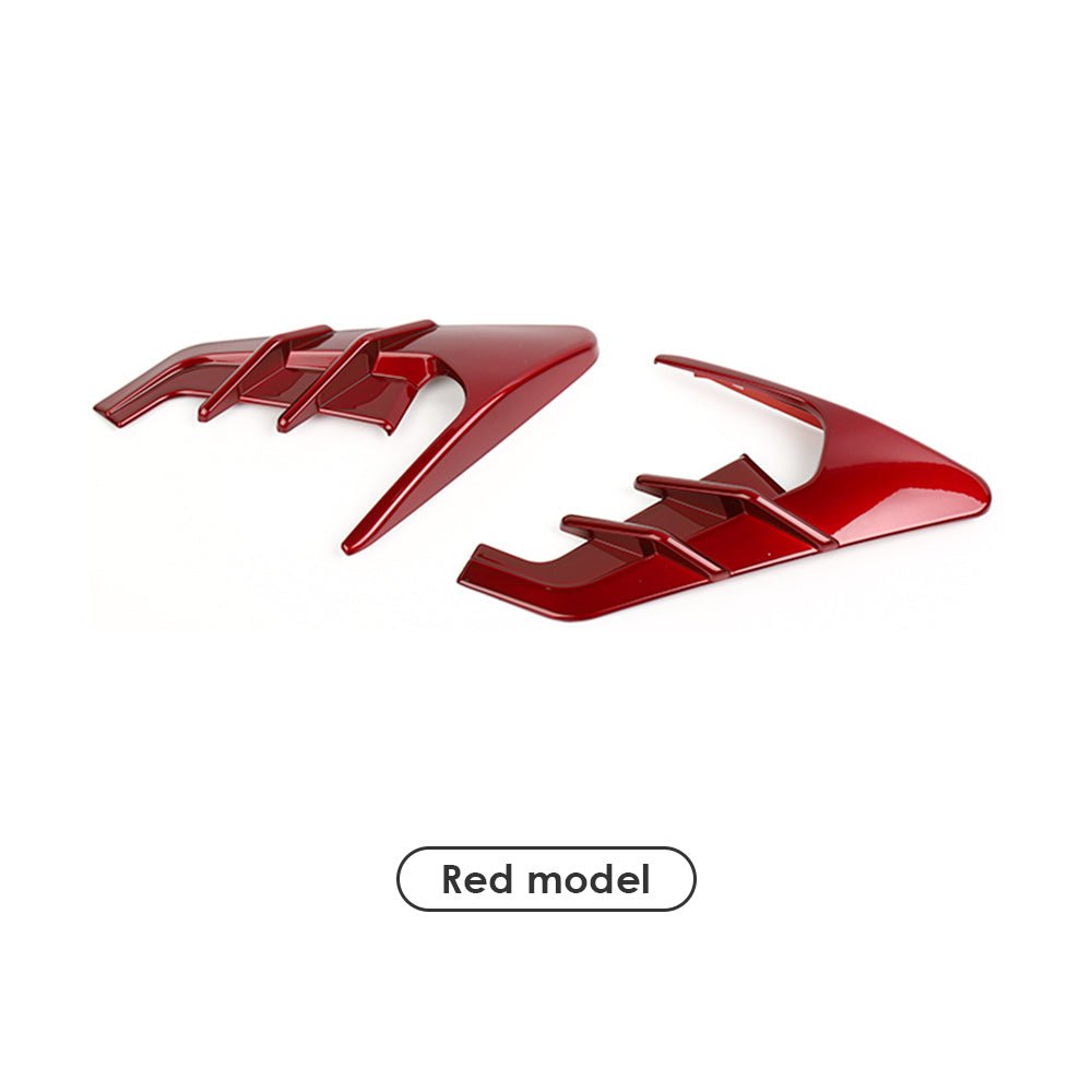 TESERY Thunder Side Camera Cover for Model 3/Y | 2 Colors