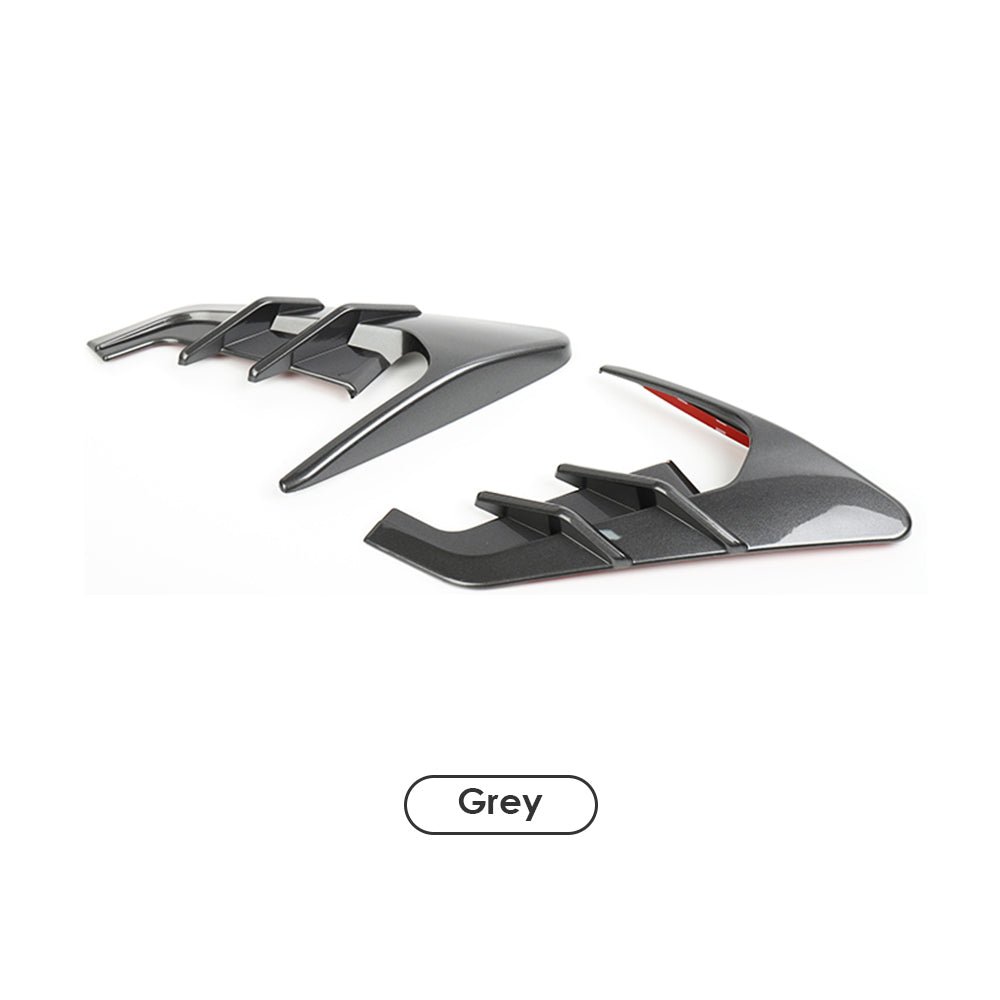 TESERY Thunder Side Camera Cover for Model 3/Y | 2 Colors