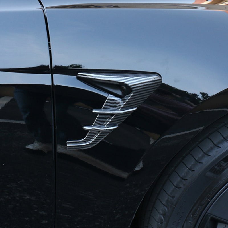 Thunder Side Camera Cover For Tesla Model 3 Highland/Y (Version 4.0 Camera)