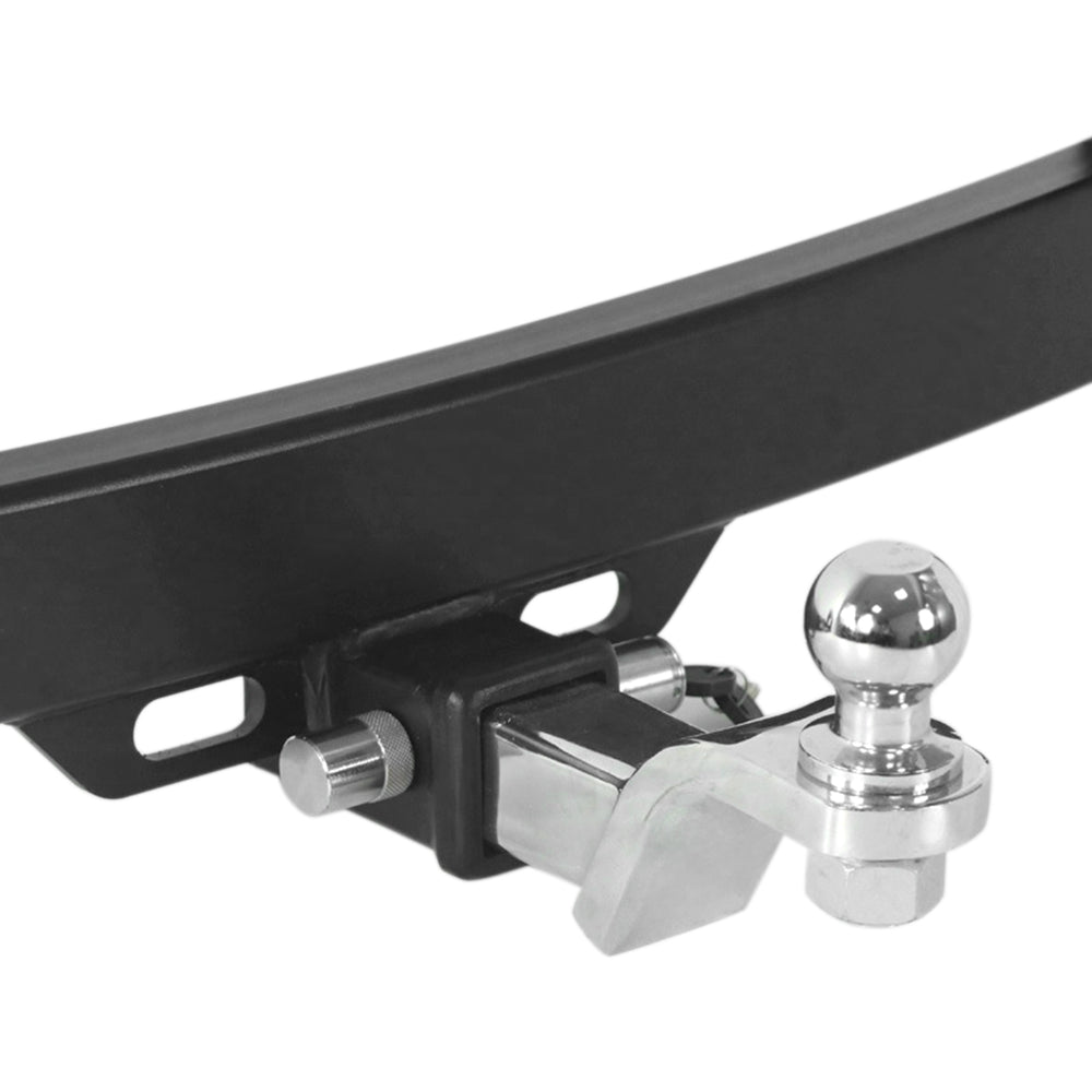 TESERY Tow Hitch for Model Y | 6500 lbs Capacity | No-Drill Install
