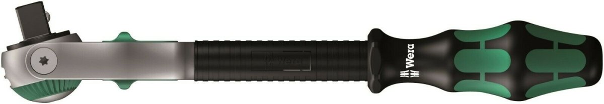 Wera 8000 C SB Zyklop Speed Ratchet Socket Wrench 1/2