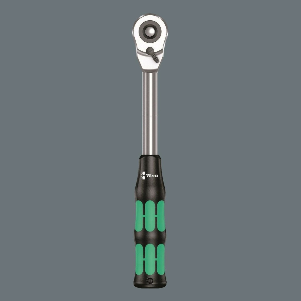 Wera 8006 SC 1 Zyklop Hybrid Ratchet Set 1/2