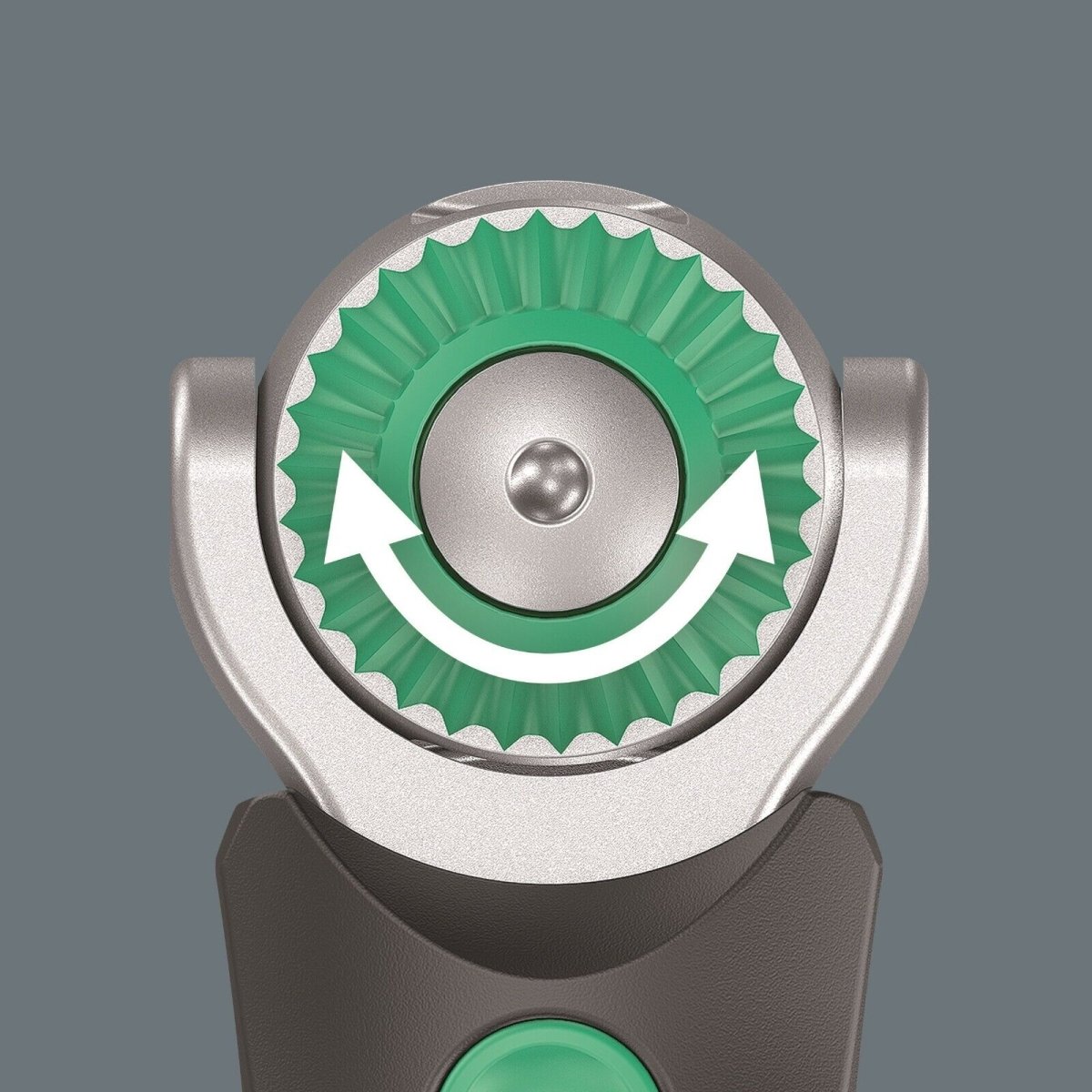 Wera 8009 Zyklop Pocket Set 1 Socket Wrench 3/8
