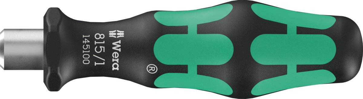Wera 815/1 Bit Holding Screwdriver 1/4